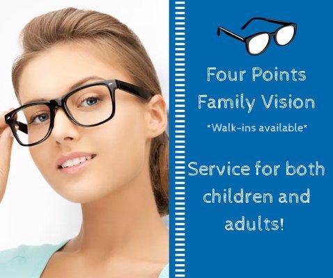 Four Points Family Vision