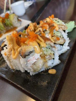 Spider Man Roll