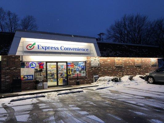 Express Convenience