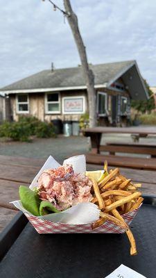 Captain Jack's Roadside Shack