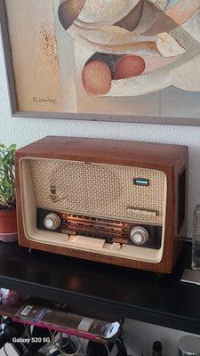 1957 Grundig 1088