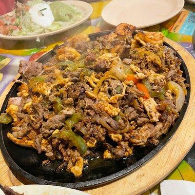 Fajitas