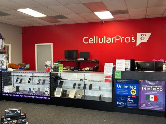 Cellular Pros