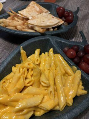 Kids meals! Freshest Mac n Cheese around!