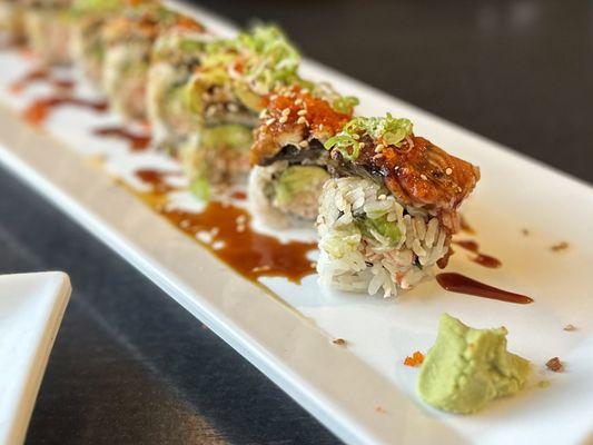 Super California Roll