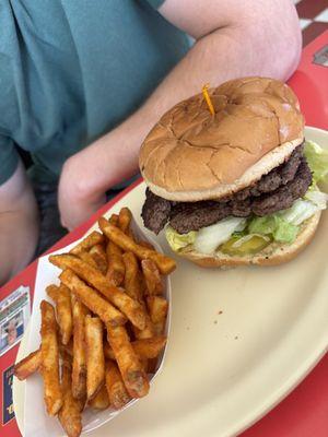 Old Tyme Burger Shoppe