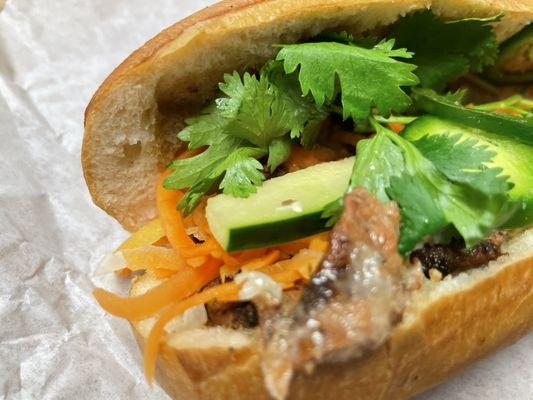 Pork Banh Mi