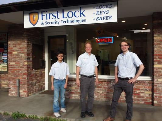 First Lock & Security Technologies