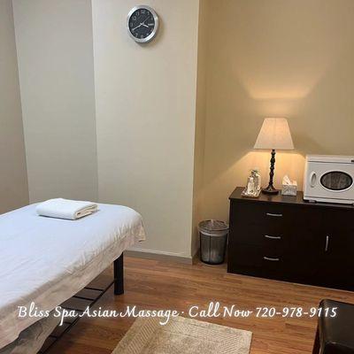 Welcome to Bliss Spa Asian Massage