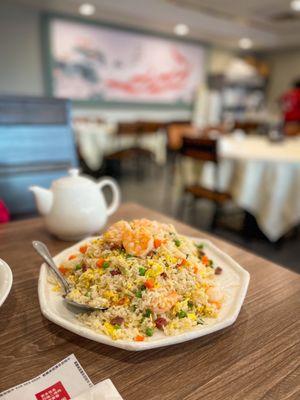 Yang chow fried rice