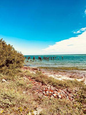 Dry Tortugas National Park  Reservations