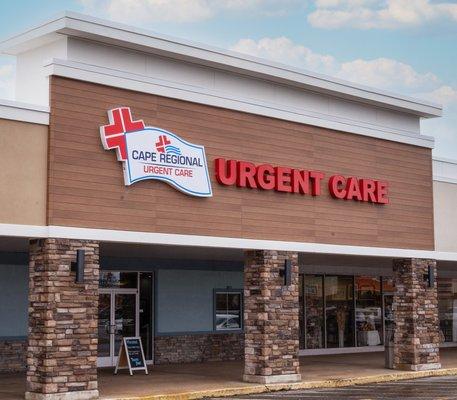 Cape Regional Urgent Care