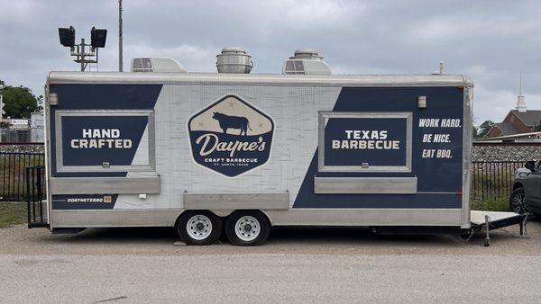 Dayne's Food Truck