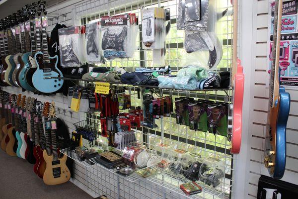 Guitar Accessories