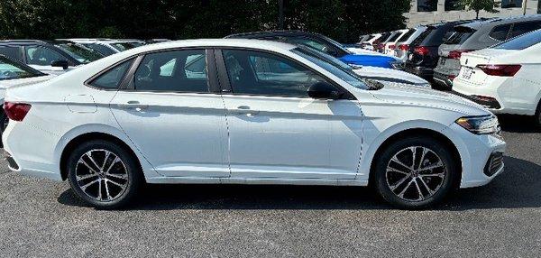 Jetta Sport