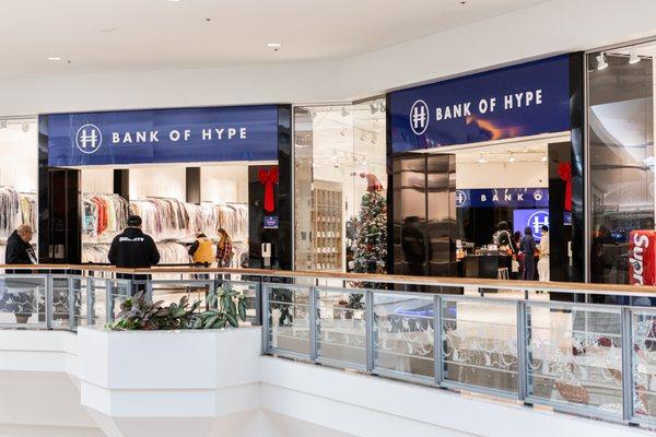 Bank of Hype