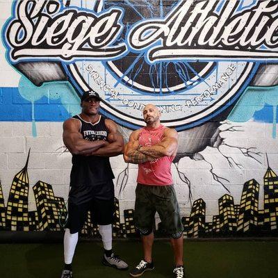 Siege Athletics