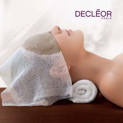 Decleor Aromaplasty 100% natural deep hydration treatment