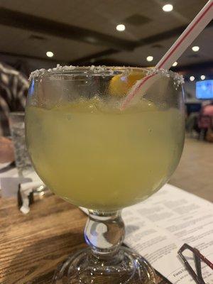 Regular margarita