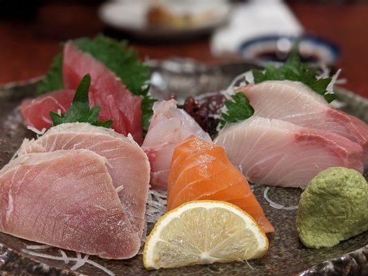 Sashimi Combo A