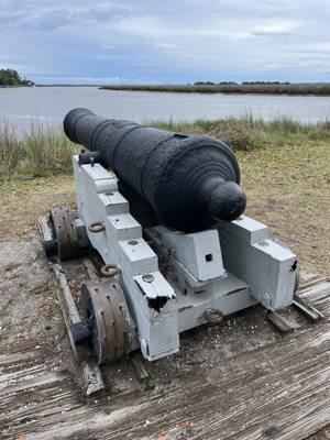 Fort Frederica National Monument