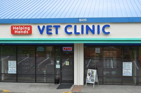 Helping Hands Veterinary Clinic