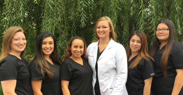 The Westways Dental team