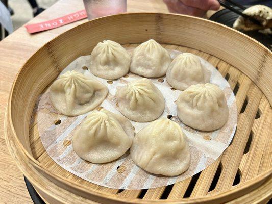 Pork Soup Dumplings