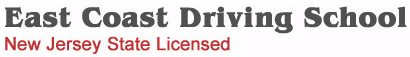 East Coast Driving School logo