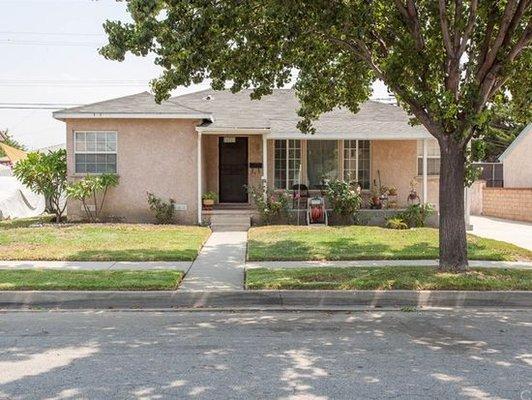 Helped our client purchase his first home in Pico Rivera