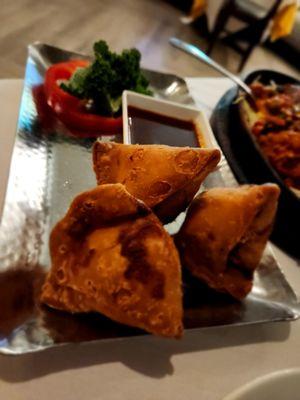 Veg Samosa