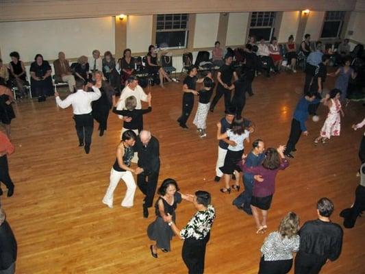 Group Ballroom Dance Class