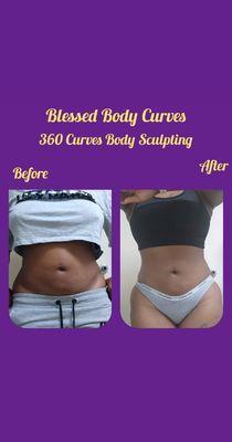 In just a few sessions she received complete transformation. Call or text for more info (754)307-0205