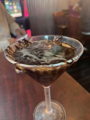 Mississippi Mud Martini