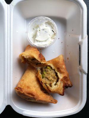 Veg Samosa