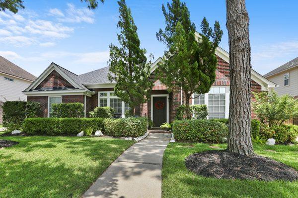 SOLD in Harbour Park in League City TX