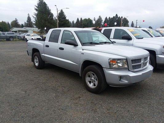 2011 Dodge Dakota V8 Magnum 4X4