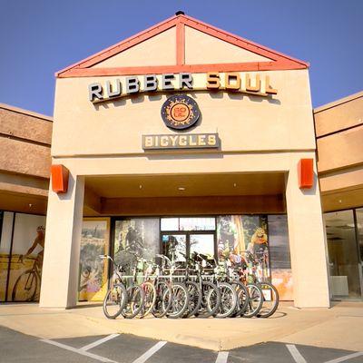 Rubber Soul Bicycles