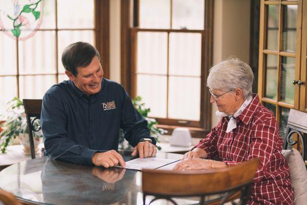 Tadlock Roofing