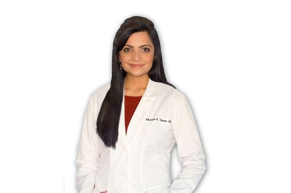 Dr. Mohiba Tareen, MD, board certified dermatologist