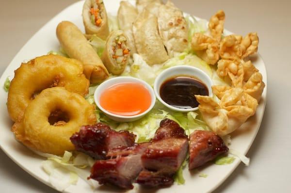 Pu Pu Platter