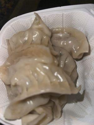 Beef Momo