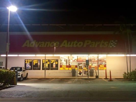 Advance Auto Parts