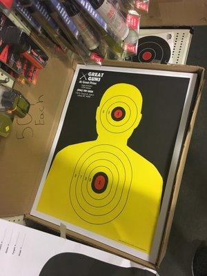 Targets