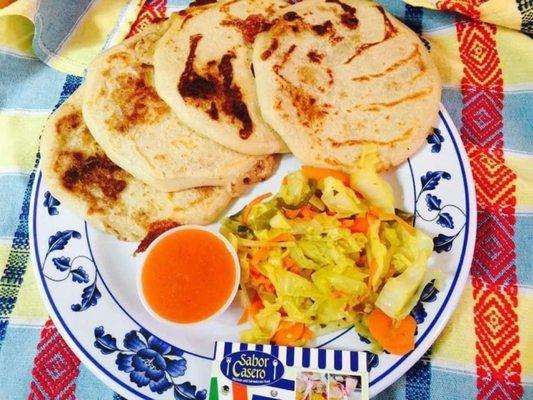 Pupusas