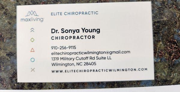 Elite Chiropractic