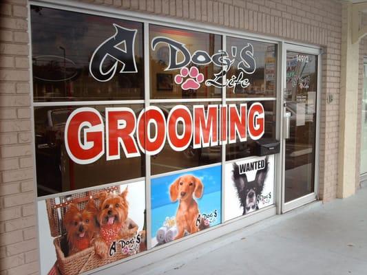 dog grooming