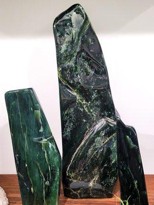 Jade Crystals