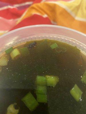 Small Miso Soup