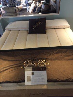 The Grans Daddy of them all!  Tempurpedic